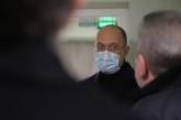 В СМИ сообщили, что украинские политики тайно вакцинируются от коронавируса - Шмыгаль опроверг
