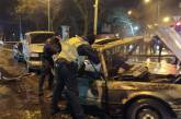 В Одессе столкнулись пять машин: двое погибших и шесть пострадавших