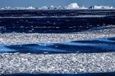 Над Антарктикой закрылась огромная озоновая дыра