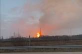 Из-за взрыва газопровода под Лубнами прекращено газоснабжение 16 населенных пунктов