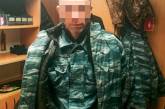 Полицейские задержали злоумышленника, который задушил женщину в Николаевской области