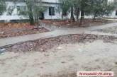 В Николаеве здание бывшего ЖЭКа №7 превратилось в «бомжатник» - жители негодуют