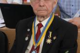 Почетный гражданин Николаева Вадим Сердцев отметил свой 91-й день рождения