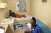На судне в Николаеве выявили нелегальных мигрантов из Гвинеи