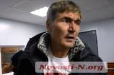 В Николаеве полиция задержала экс-нардепа: разбили в кровь лицо и надели наручники