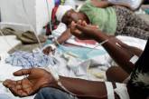 Украина выделит $10 000 на борьбу с холерой на Гаити