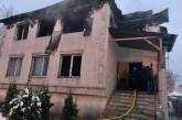 Пожар в пансионате для пожилых людей в Харькове: суд арестовал владельца дома