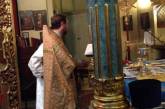 В Хмельницкой области священника подозревают в краже золота из храма