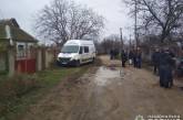 В Николаевской области неизвестные убили мужчину