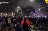 В Польше жители десятков городов вышли на улицы против запрета абортов. ВИДЕО