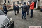 Разбой в центре Николаева: девушку оглушили и сняли золото