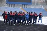 МФК «Николаев» начал тренировочный сезон