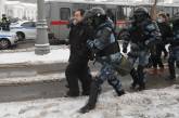 В России снова проходят протесты в поддержку Навального, - СМИ