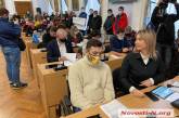 Депутаты-«шариевцы» вернулись на сессию Николаевского горсовета