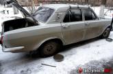 В Николаеве снова напали на водителя такси. ВИДЕО