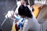 В Ровно стоматолог избивала детей во время лечения. ВИДЕО 18+