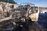 В Николаевской области за сутки сгорели Opel и Ford