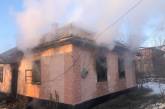 В Николаевской области на пожаре в доме погиб человек