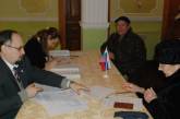 В Николаеве открылся пункт для голосования граждан Российской Федерации