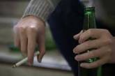 Украинцы на алкоголь и табак тратят больше, чем на здравоохранение