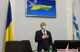 «Из-за непростой эпидситуации»: Сенкевич объявил о переносе сессии