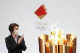 Олимпиада-2020: в Фукусиме стартовала эстафета олимпийского огня