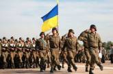 Военная стратегия Украины предусматривает отказ от срочной службы и переход армии на контракт