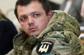 Суд отправил экс-нардепа Семенченко в СИЗО с правом залога в 5 миллионов