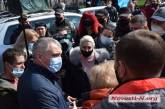 Транспортный локдаун в Николаеве: Сенкевич заявил, что обсудит вопрос с губернатором