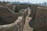 На юге Египта нашли древнейший затерянный город