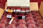 В Одесском порту обнаружили 12 контейнеров с контрабандными сигаретами – якобы для Duty Free