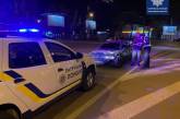 Патрульные оштрафовали водителя BMW, который «дрифтовал» на Пушкинском кольце в Николаеве