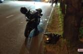 В Николаеве мотоциклист сбил дедушку, переходившего проспект в неположенном месте