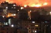 Израиль начал военную операцию против сектора Газа, но наземные войска пока не вводит