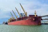 Порт «Ника-Тера» установил рекорд скорости погрузки зерновых 