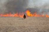 В ГСЧС объявили чрезвычайный уровень пожарной опасности в Николаевской области