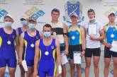 Николаевские гребцы на всеукраинских соревнованиях получили 28 медалей