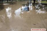 Потопы на «Дормашине»: в ДЖКХ Николаева просят подождать «еще два-три месяца»   