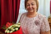 В Николаеве главврач горбольницы №5 Елена Терентьева стала «Заслуженным врачом Украины»