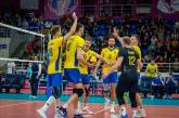 Сборная Украины вышла в финал Золотой Евролиги