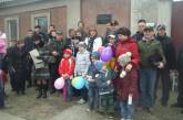 1 апреля в Николаеве открыли мемориальную доску в честь самой мемориальной доски