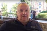 В Кропивницком за призывы к захвату власти осудили поэта (видео)