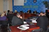 Общественный совет при УМВД Украины в Николаевской области утвердил Положение о себе