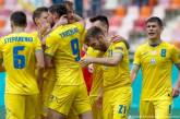Сборная Украины установила антирекорд чемпионата Европы по футболу