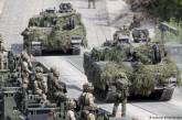 В Украине пройдут учения с военными НАТО