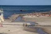 В Одессе просят не купаться в море после дождей