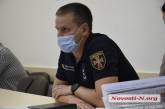 «Просим 20 лет»: на Намыве в Николаеве необходимо помещение для пожарного депо