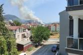 В турецком Даламане вспыхнул новый лесной пожар