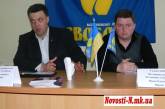 Олег Тягнибок рассказал, что покорять Николаев будет уже на следующих выборах