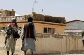 Талибы начали наступление на столицу Афганистана